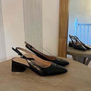 Franco Sarto Slingbacks